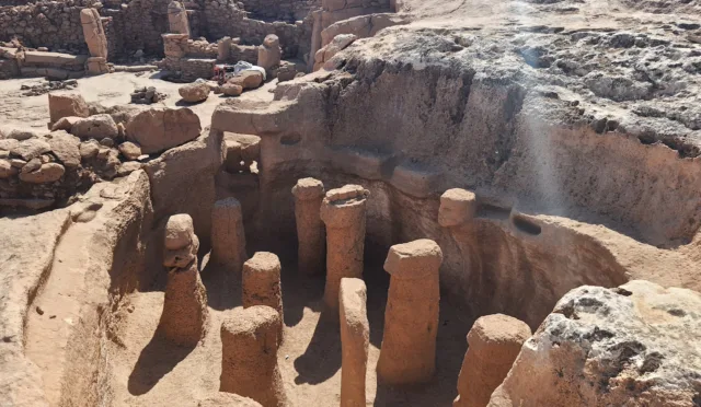 Karahantepe – Şanlıurfa fotoğrafı
