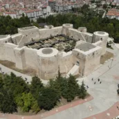 Karaman Kalesi – Karaman