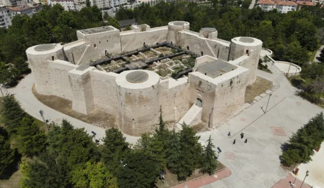 Karaman Kalesi – Karaman fotoğrafı