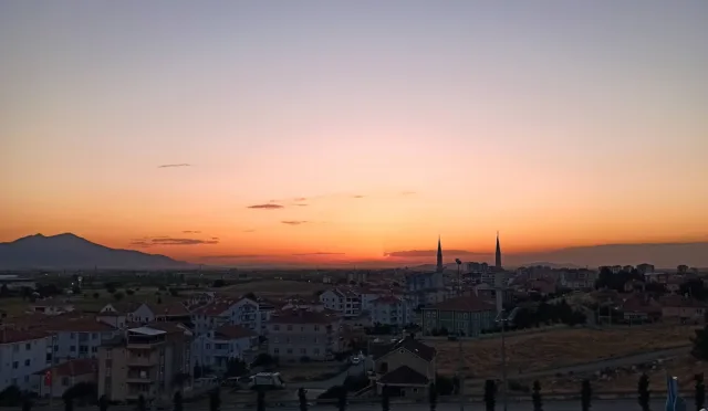 Karaman Seyir Terasları – Karaman fotoğrafı