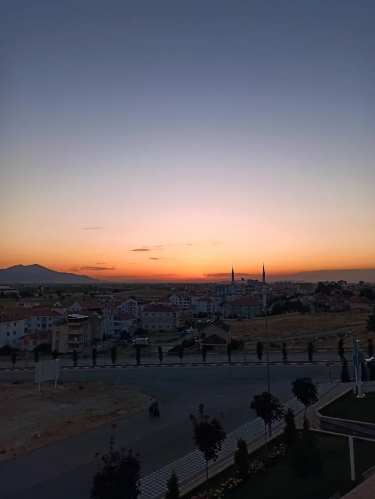 Karaman Seyir Terasları – Karaman