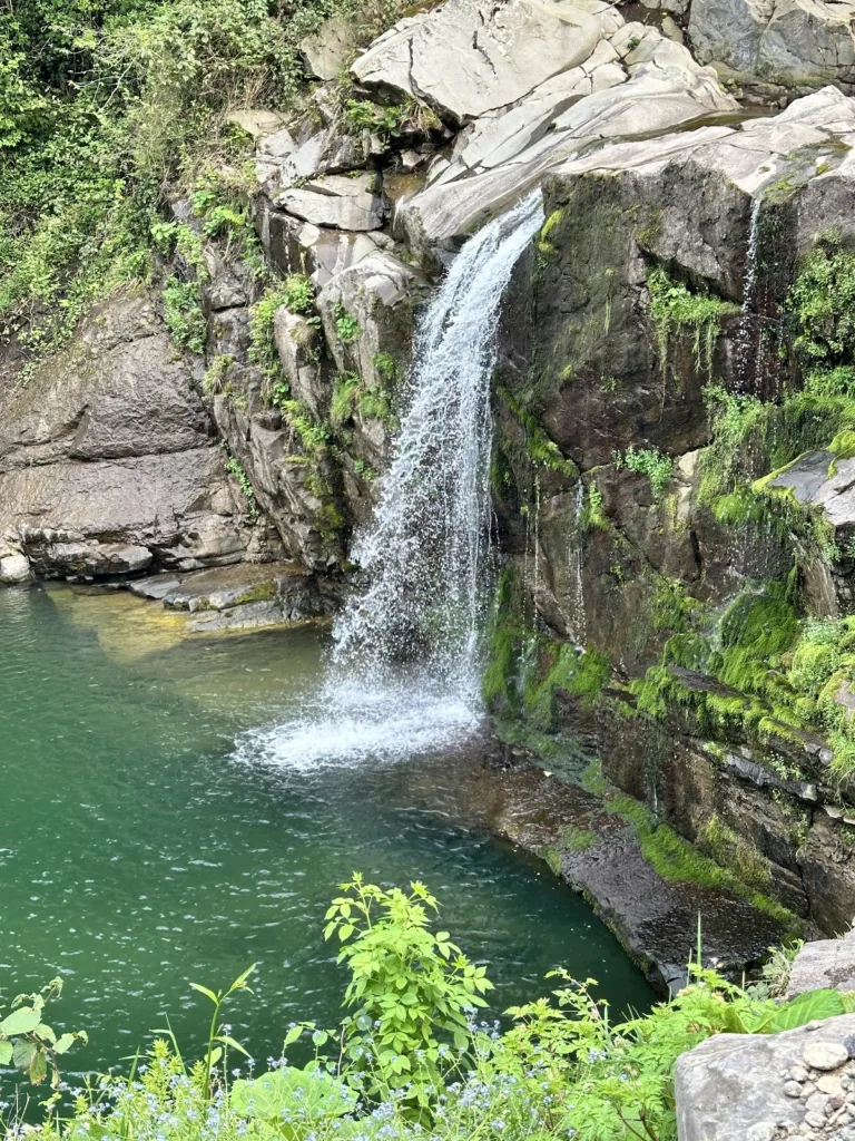 Karaoluk (Çiseli) Şelalesi – Ordu