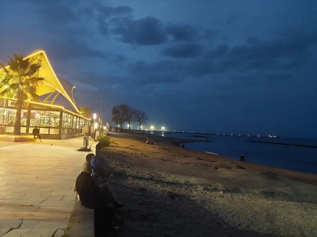 Karasu Sahil Park – Sakarya