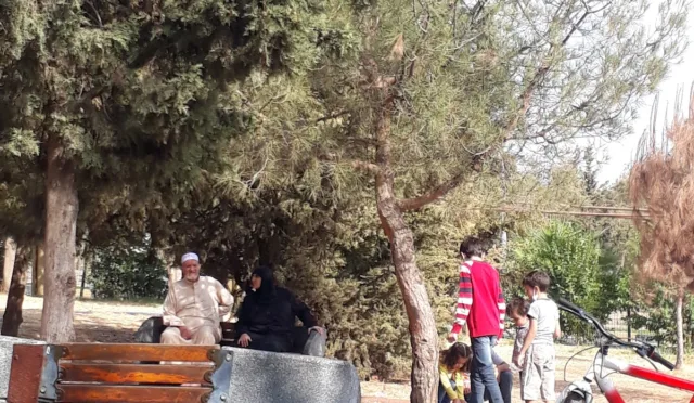 Karataş Parkı – Kilis fotoğrafı