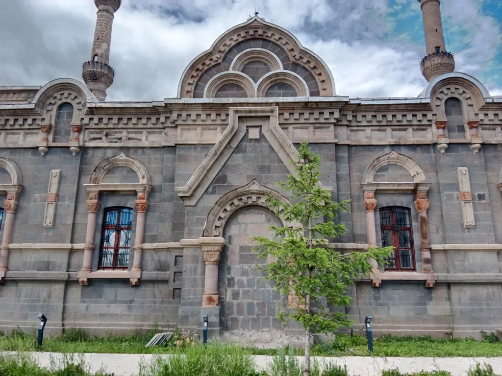 Kars Baltık Mimarisi – Kars