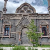 Kars Baltık Mimarisi – Kars