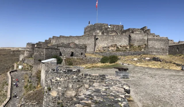 Kars Kalesi – Kars fotoğrafı