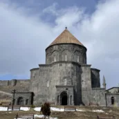 Kars On Iki Havariler Kilisesi