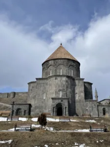 Kars On Iki Havariler Kilisesi