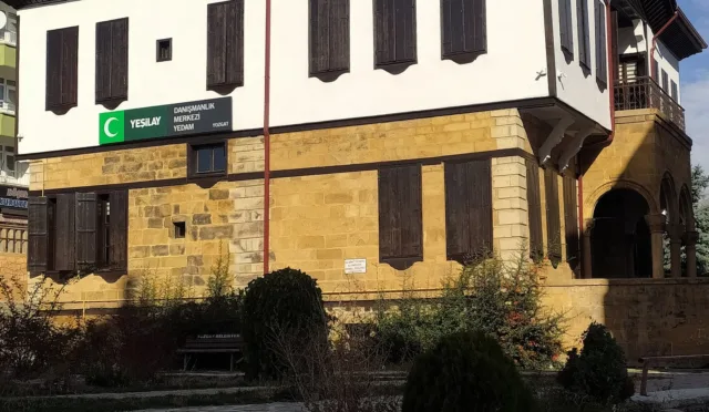Karslıoğlu Konağı – Yozgat fotoğrafı