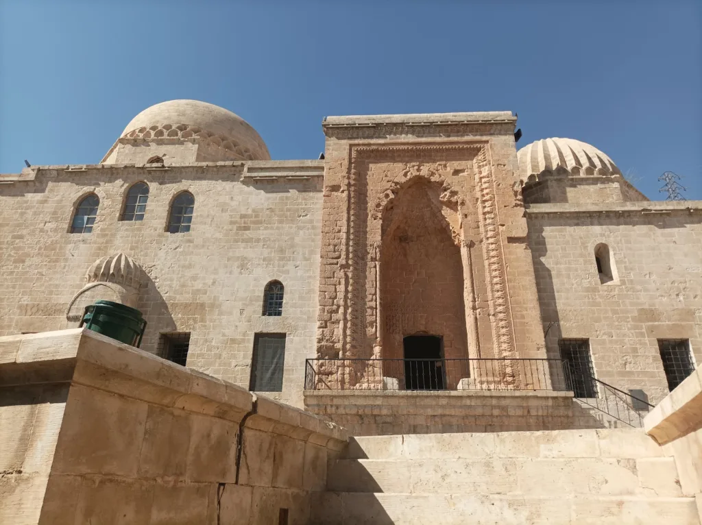 Kasımiye Medresesi – Mardin
