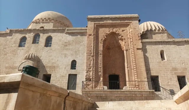 Kasımiye Medresesi – Mardin fotoğrafı
