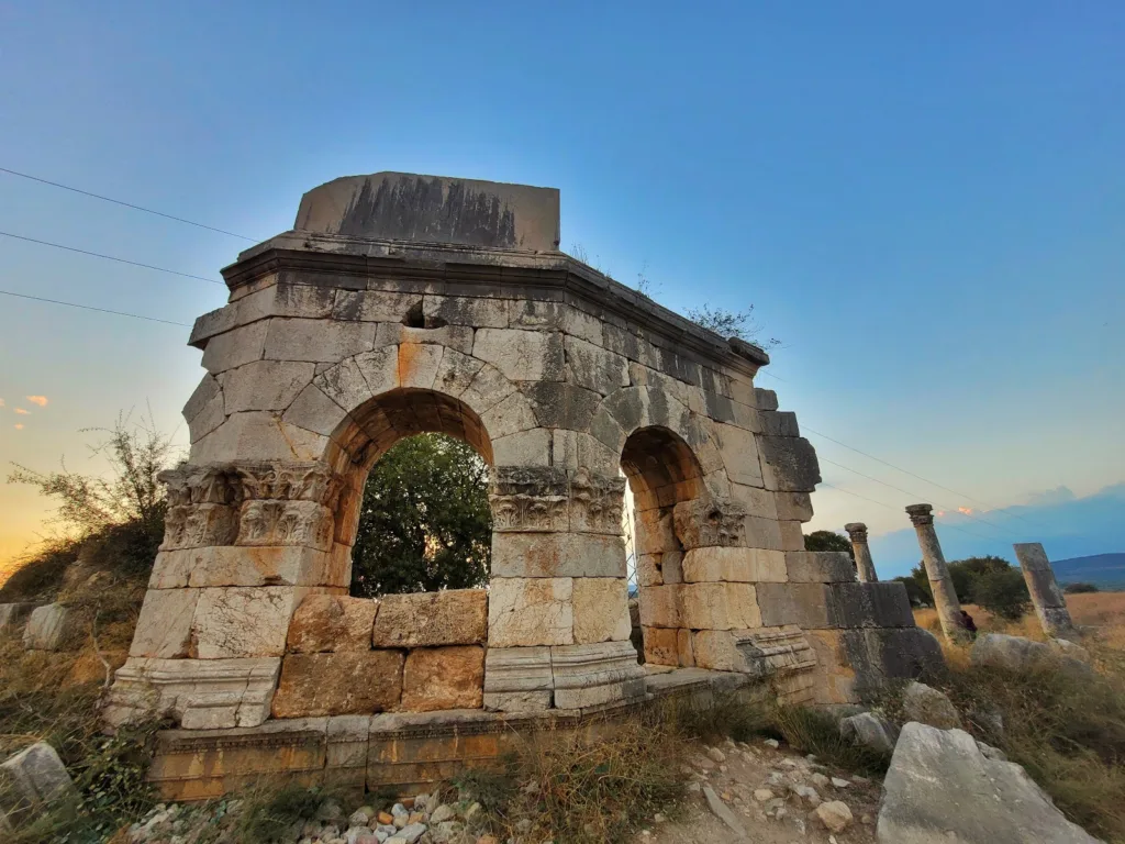 Kastabala Antik Kenti – Osmaniye