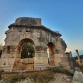 Kastabala Antik Kenti – Osmaniye