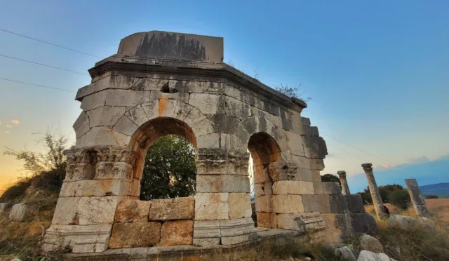 Kastabala Antik Kenti – Osmaniye fotoğrafı