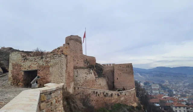 Kastamonu Kalesi – Kastamonu fotoğrafı