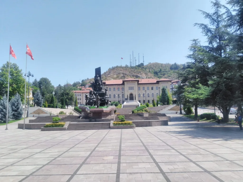 Kastamonu Kent Müzesi – Kastamonu