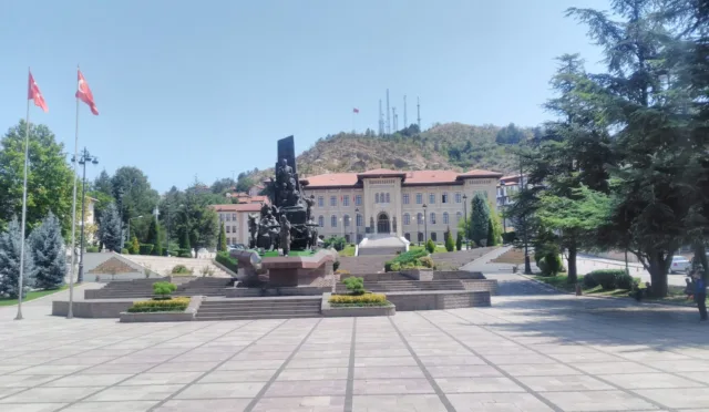 Kastamonu Kent Müzesi – Kastamonu fotoğrafı