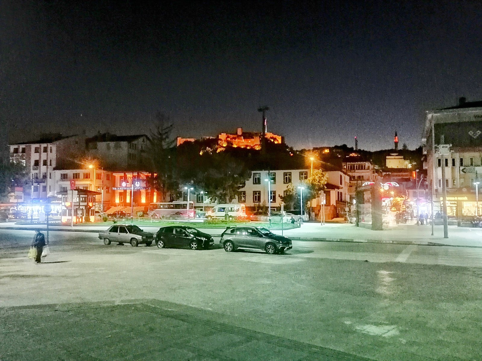 Kastamonu Şehir Görüntüsü