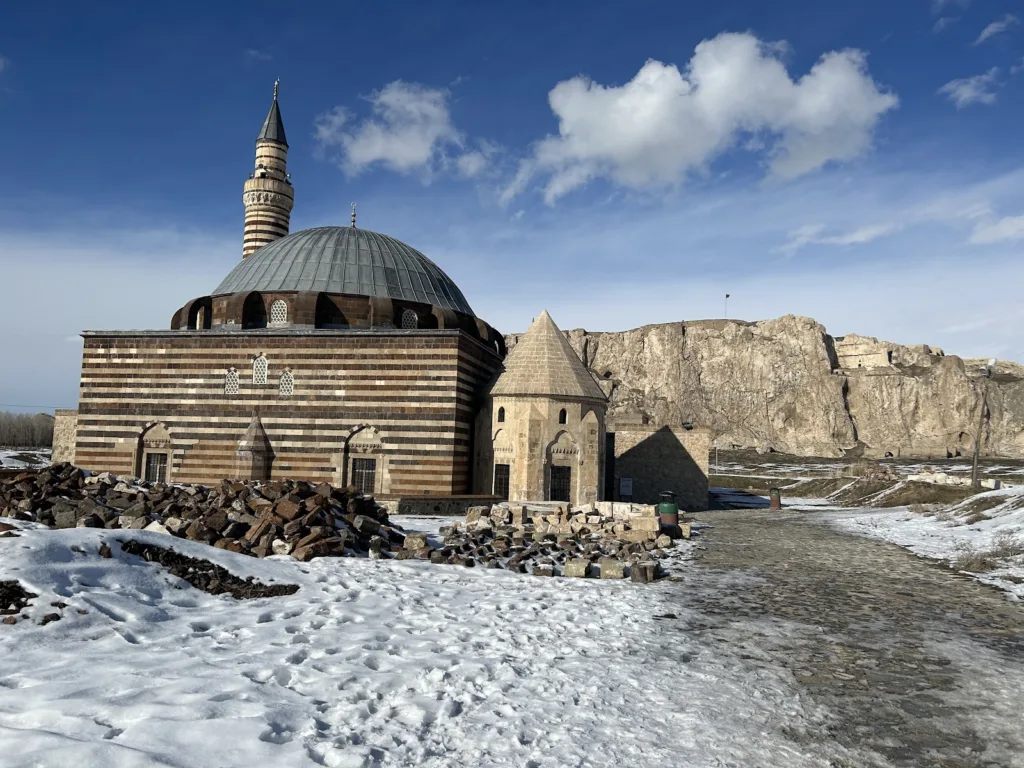 Kaya Çelebi Cami – Van