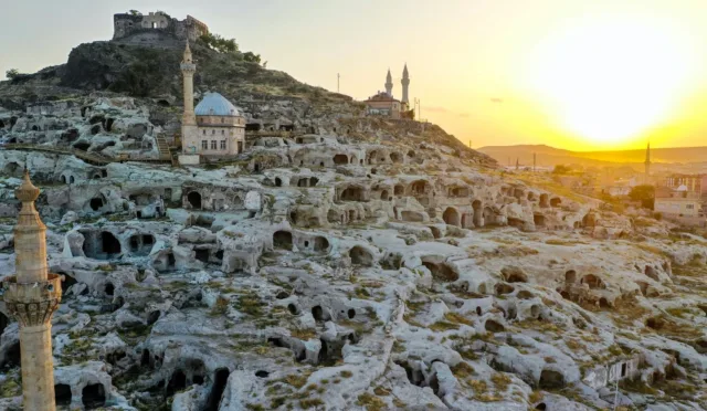 Kayaşehir Kapadokya – Nevşehir fotoğrafı