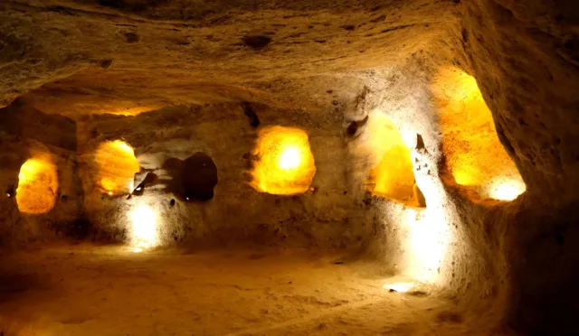 Kayaşehir Rocktown – Nevşehir fotoğrafı