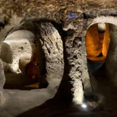 Kaymaklı Yeraltı Şehri