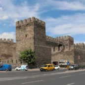 Kayseri Kalesi