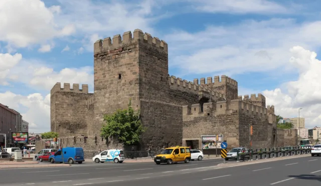 Kayseri Kalesi – Kayseri fotoğrafı