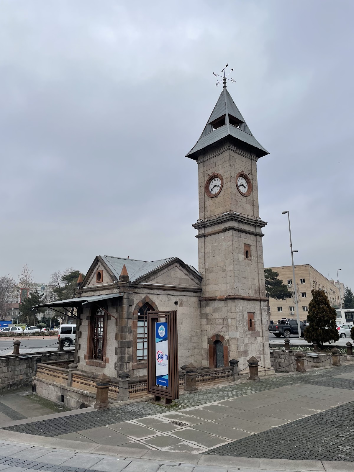 Kayseri Saat Kulesi
