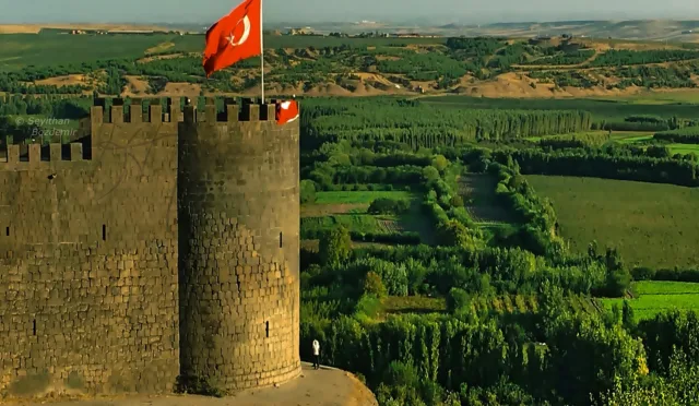 Keçi Burcu – Diyarbakır fotoğrafı