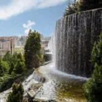 Keçiören Şelalesi – Ankara