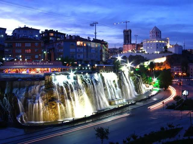 Ankara