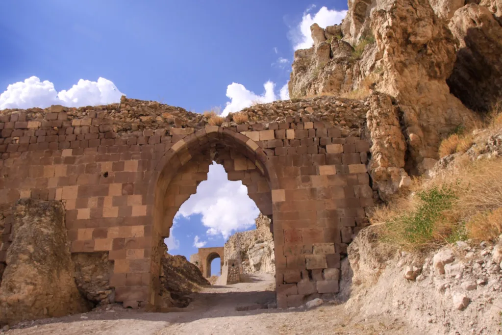 Kemah Kalesi – Erzincan