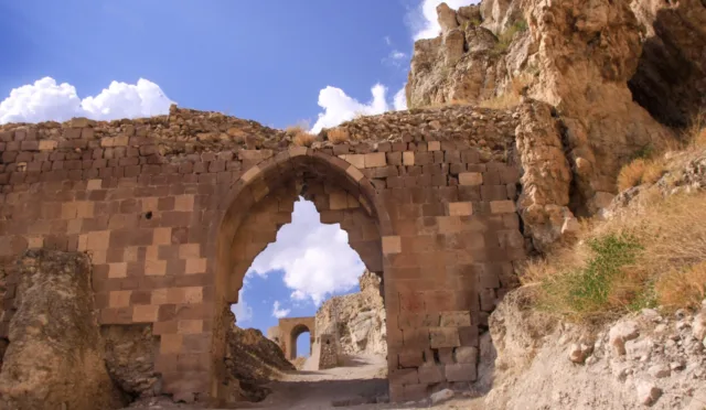 Kemah Kalesi – Erzincan fotoğrafı