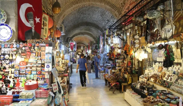 Kemeraltı Çarşısı – İzmir fotoğrafı