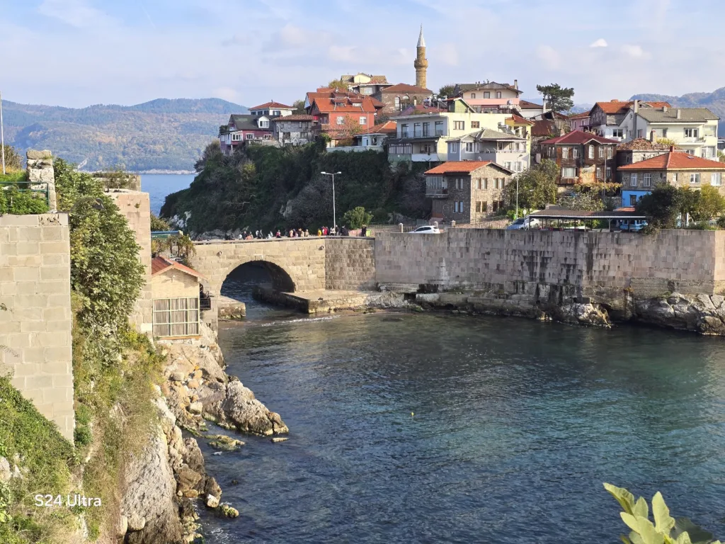 Kemere Köprüsü – Bartın