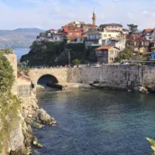 Kemere Köprüsü – Bartın