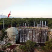 Kepez Belediyesi Kent Ormanı