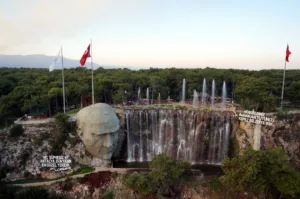 Kepez Belediyesi Kent Ormanı