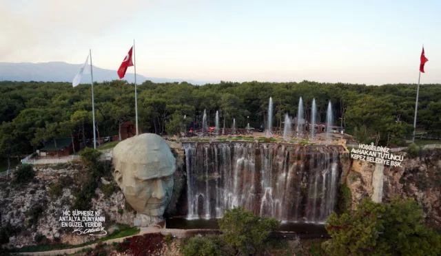 Kepez Belediyesi Kent Ormanı – Antalya fotoğrafı