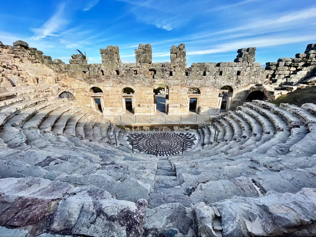 Kibyra Antik Kenti – Burdur