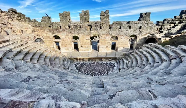 Kibyra Antik Kenti – Burdur fotoğrafı