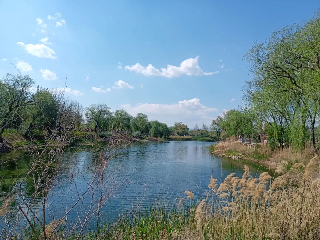 Kırıkkale Millet Bahçesi – Kırıkkale