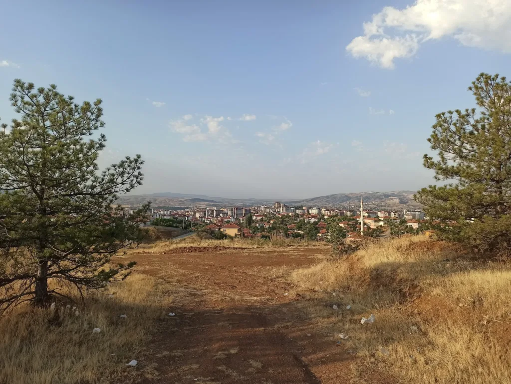 Kırıkkale Millet Ormanı – Kırıkkale