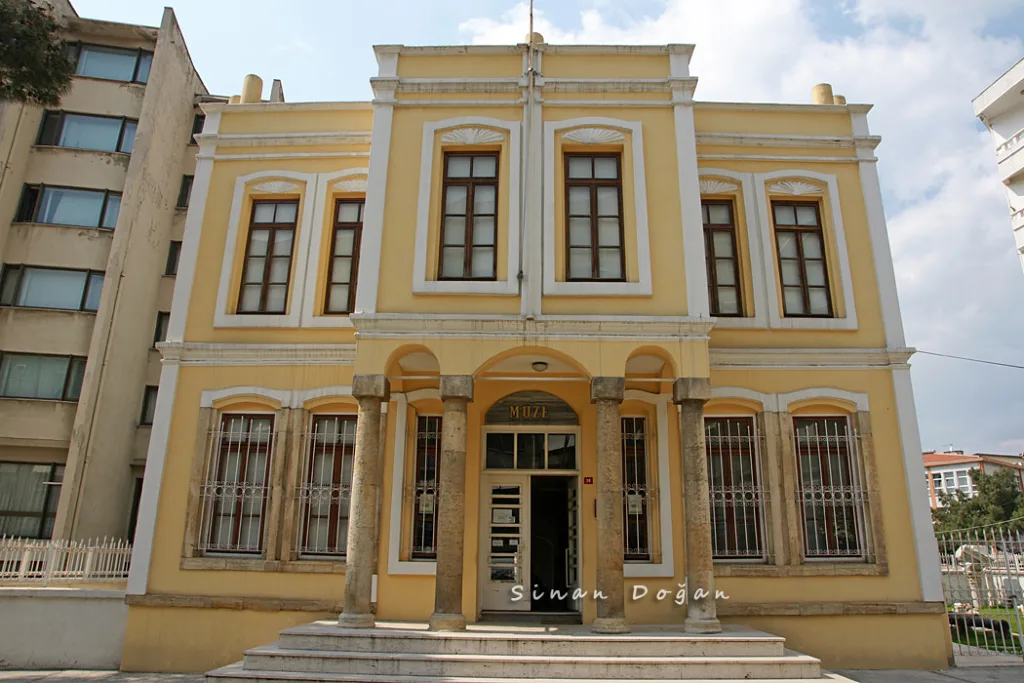 Kırklareli Müzesi – Kırklareli