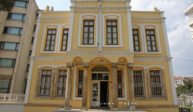 Kırklareli Müzesi – Kırklareli fotoğrafı