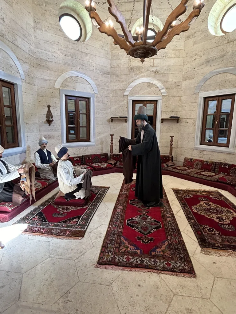 Kırşehir Ahilik Müzesi – Kırşehir