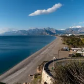 Konyaaltı Varyant Büyük Seyir Terası – Panaromic View