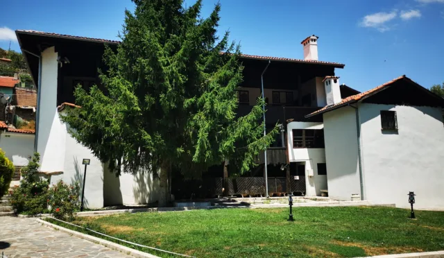 Kossuth Müzesi (Macar Evi) – Kütahya fotoğrafı